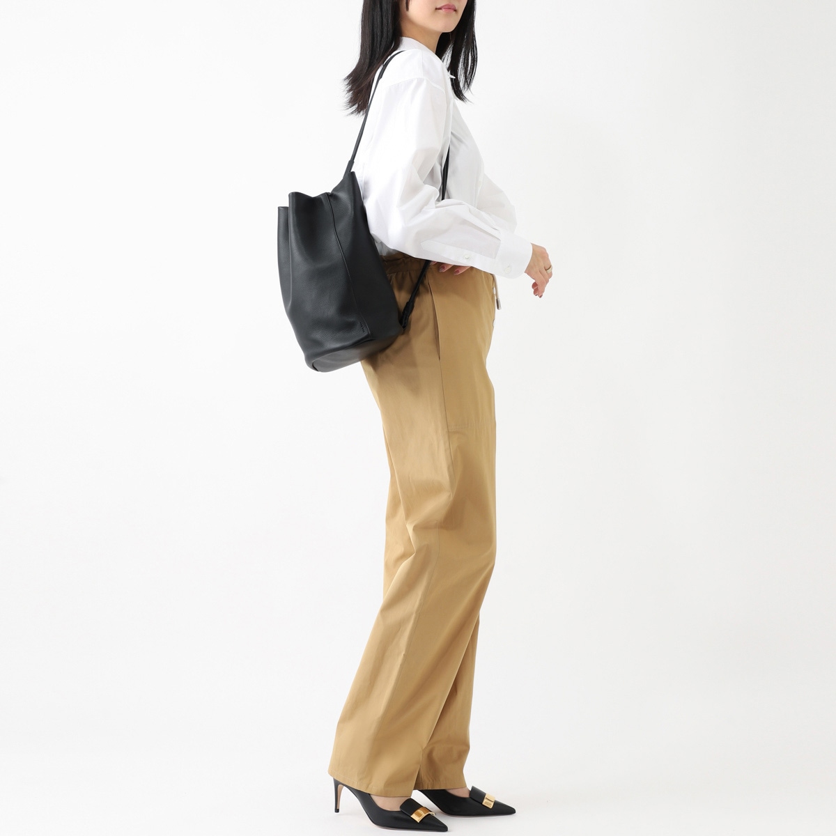 THE ROW ザ ロウ バックパック/リュックサック/JOE BACKPACK