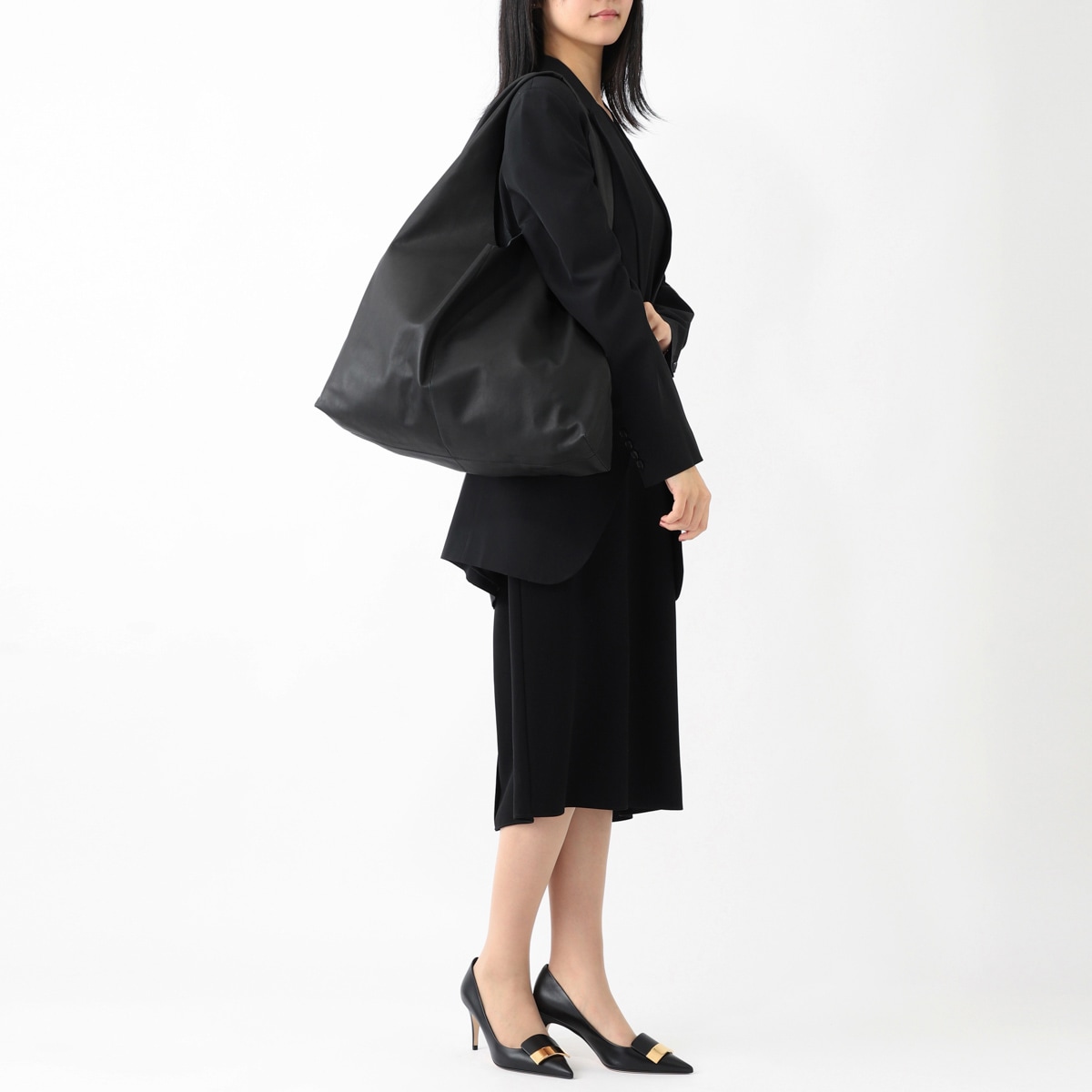 【いつでも特別感】THE ROW New Bindle バッグ THE ROW ザ ロウ トートバッグ/NEW BINDLE BAG レディース