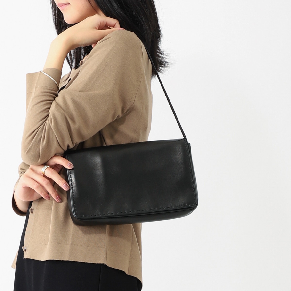 THE ROW ザ ロウ ショルダーバッグ/NUANCE SHOULDER BAG レディース