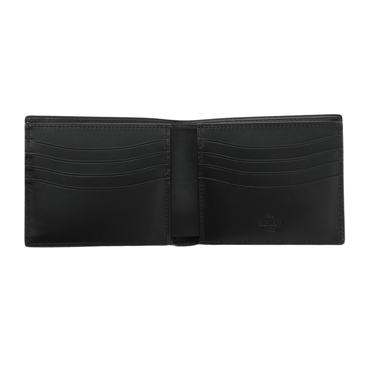 アウトレット】BERLUTI ベルルッティ 2つ折り財布/コンパクト