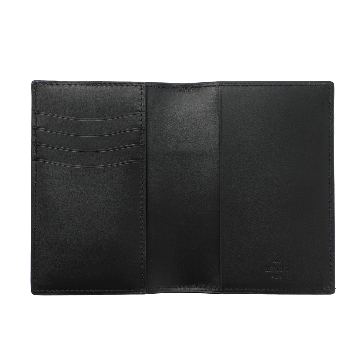 【アウトレット】BERLUTI ベルルッティ 2つ折り財布/パスポートホルダー/ESCALE NEO メンズ