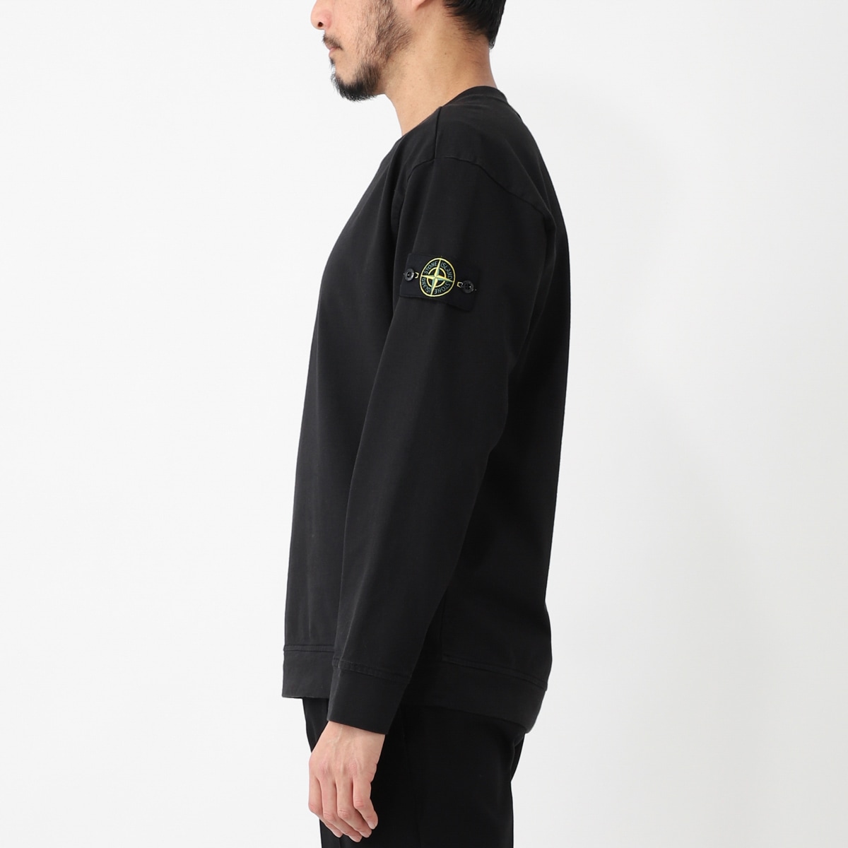 STONE ISLAND ストーンアイランド スウェットシャツ/6100043 HEAVY