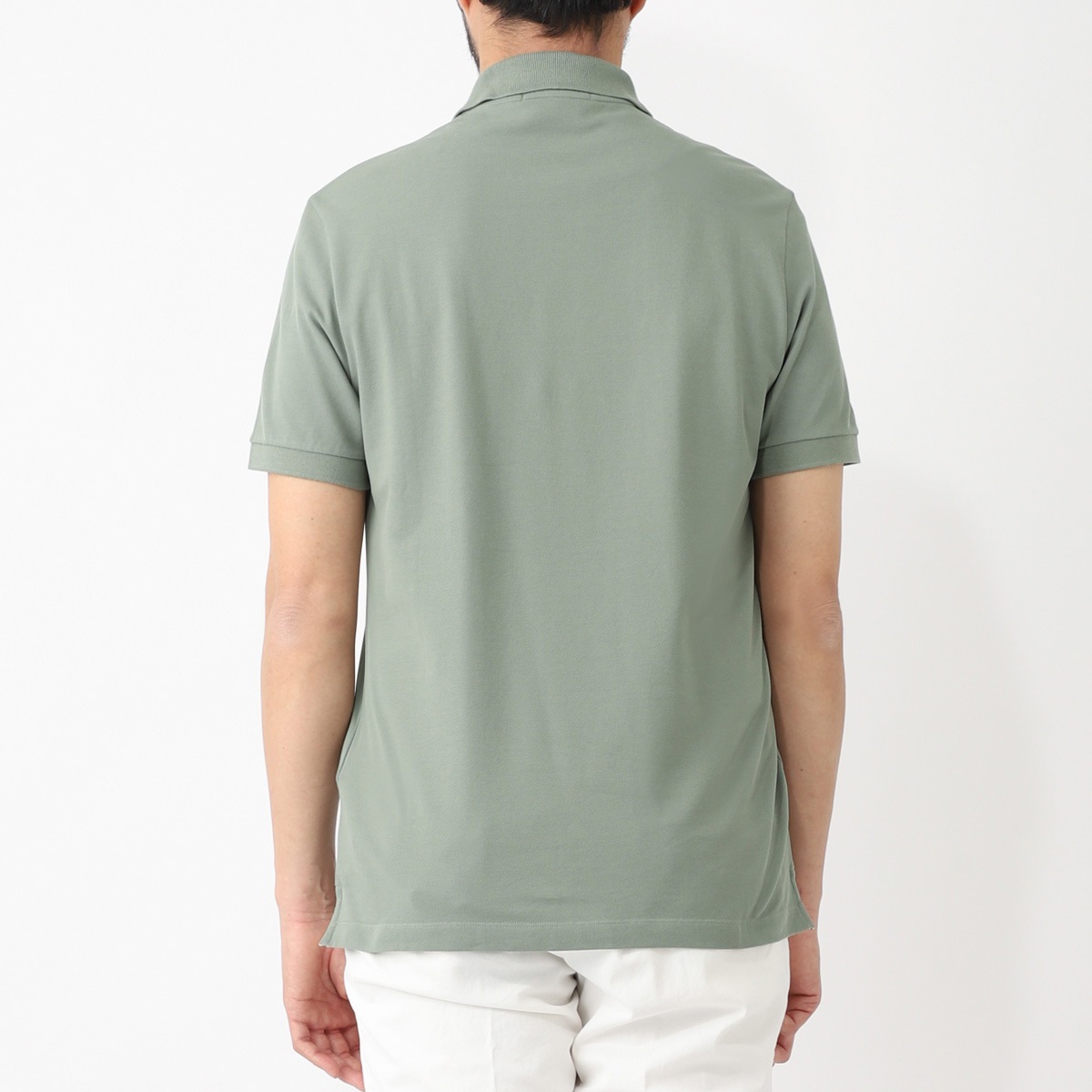 STONE ISLAND ストーンアイランド ポロシャツ/22002SC ORGANIC COTTON ELASTANE PIQUE メンズ