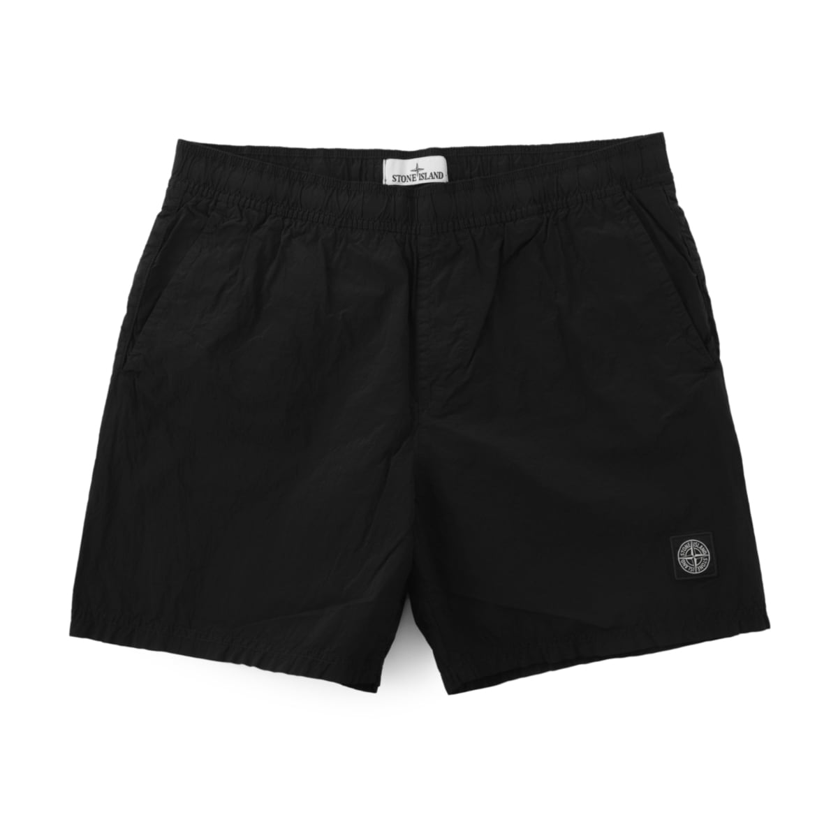 ○★新品未使用　BOSS（ボス）　リコ　スイムショーツ　S　ブラック 25113212106-3.jpg