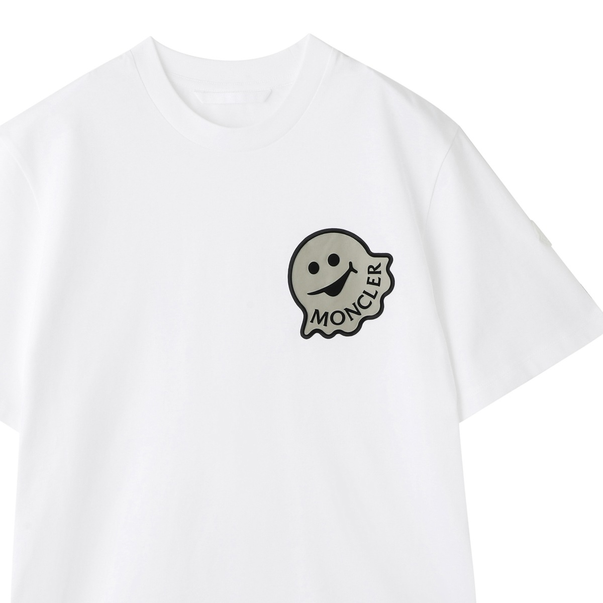 MONCLER モンクレール クルーネックTシャツ メンズ | メンズ・ブランド