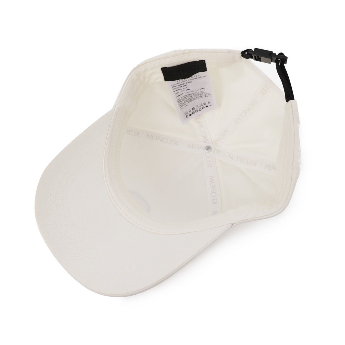 MONCLER モンクレール ベースボールキャップ メンズ | メンズ
