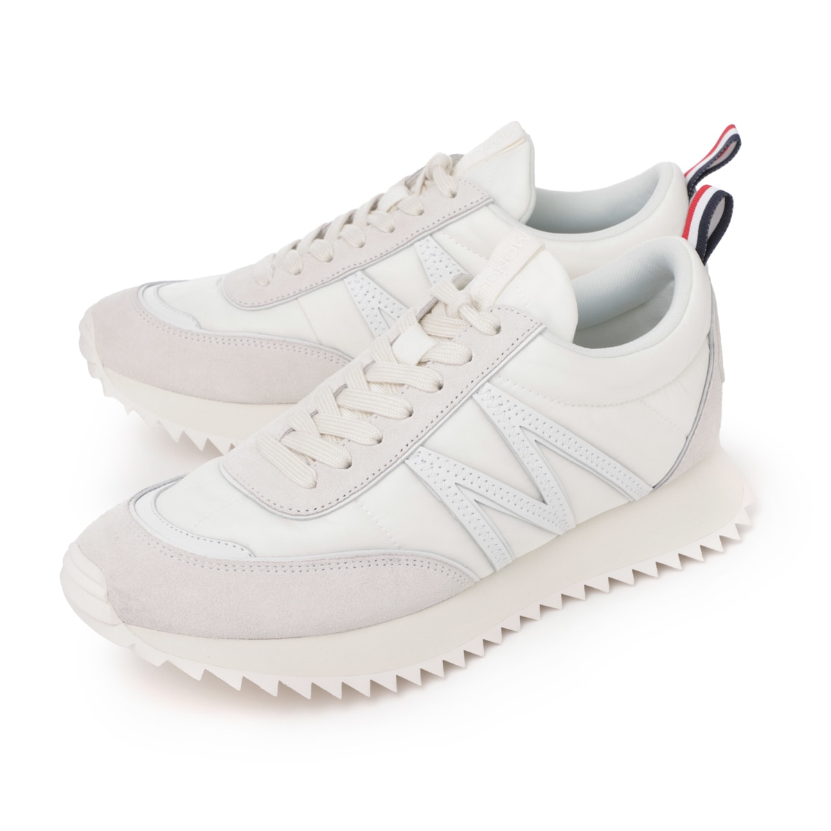 MONCLER モンクレール スニーカー/PACEY LOW TOP SNEAKERS【大きいサイズあり】 メンズ