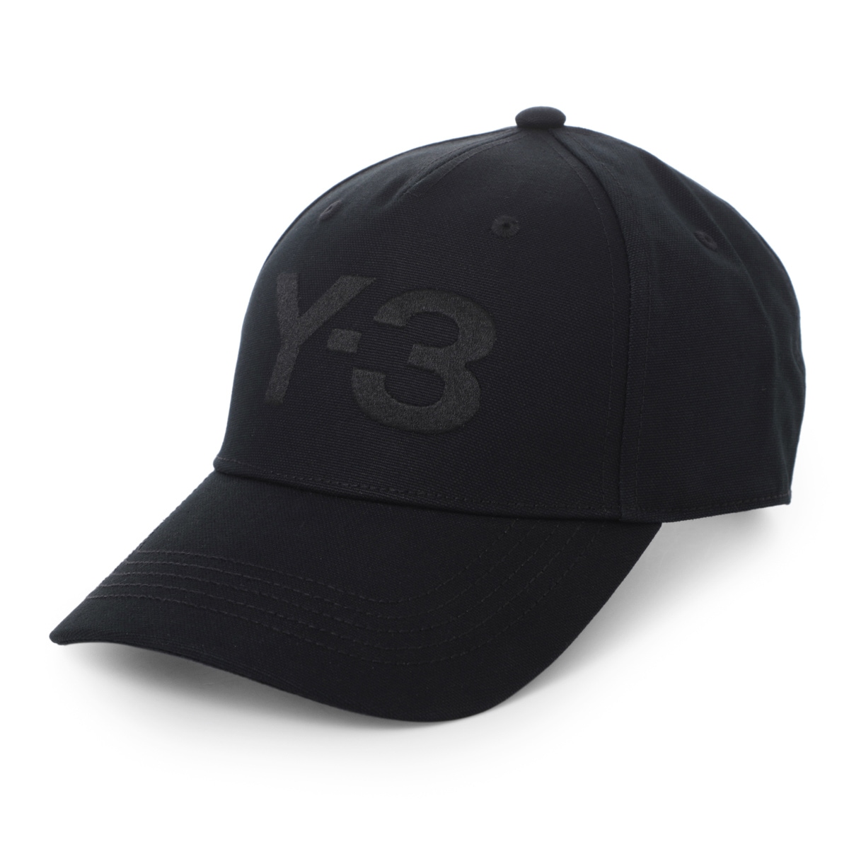 Y-3 ベースボールキャップ　ModelY-3 SQL CAP Y-3 ベースボールキャップ ModelY-3 SQL CAP