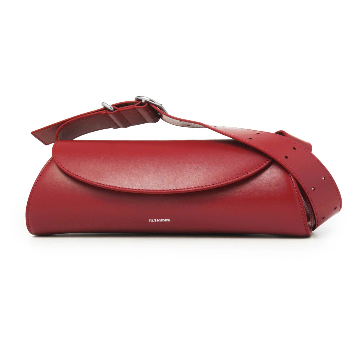JIL SANDER ジルサンダー ショルダーバッグ/CANNOLO SMALL レディース 