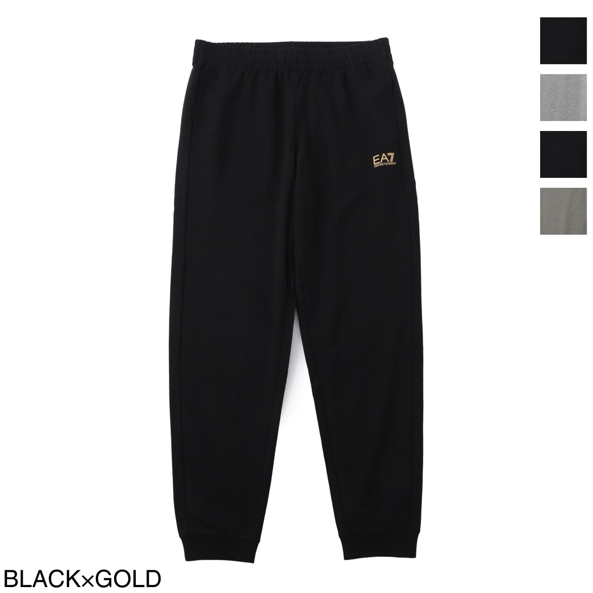 EA7 EMPORIO ARMANI エンポリオアルマーニ スウェットパンツ/TRAIN CORE ID M PANTS CH COFT CC メンズ
