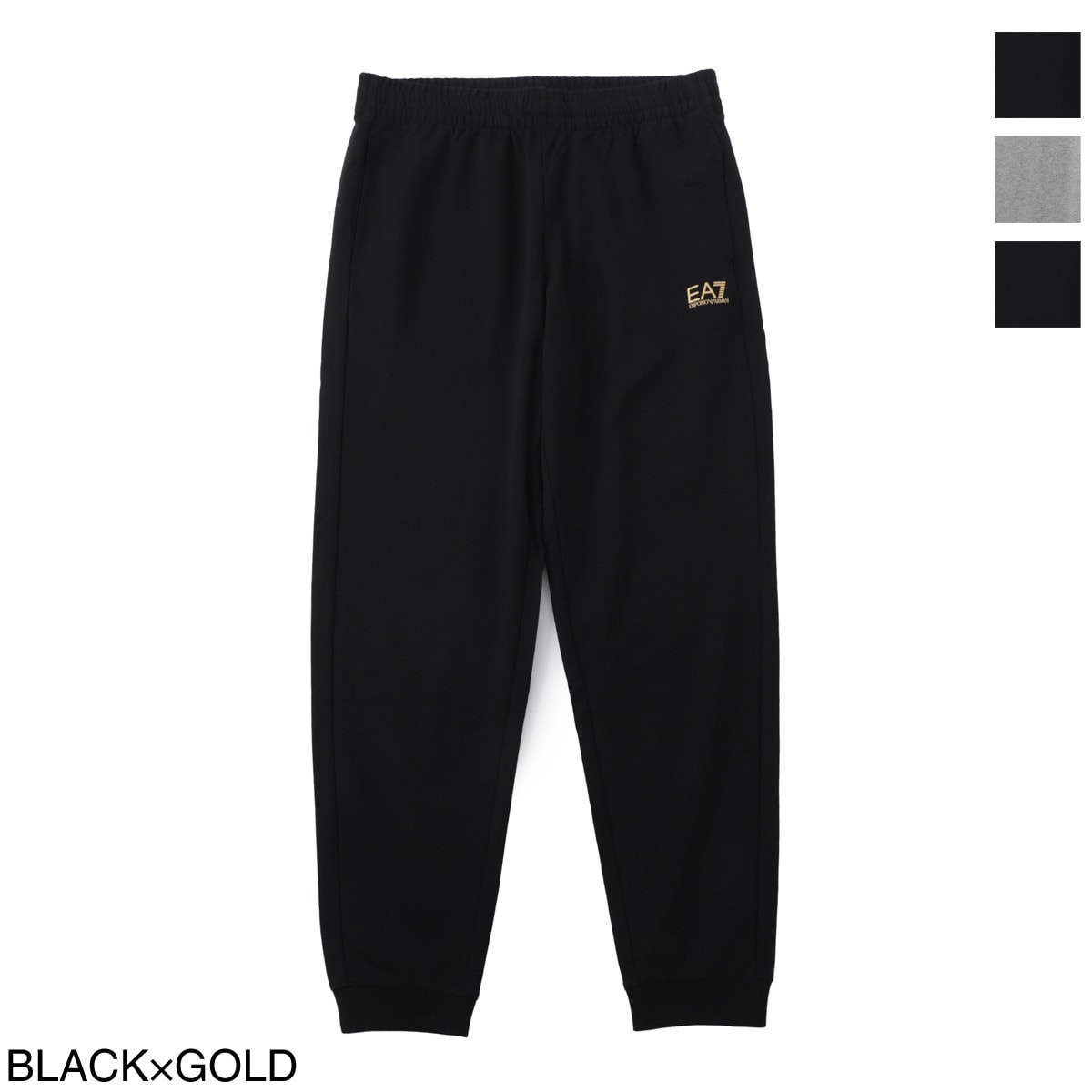 EA7 EMPORIO ARMANI エンポリオアルマーニ スウェットパンツ/TRAIN CORE ID M PANTS CH COFT CC メンズ