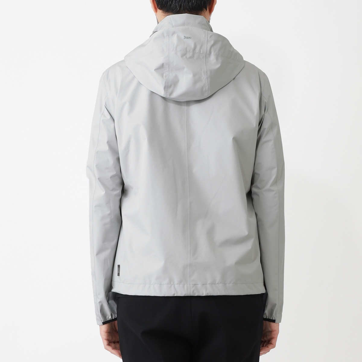 アウトレット】HERNO ヘルノ フーデッド ブルゾン/FUNCTIONAL WARDROBE 