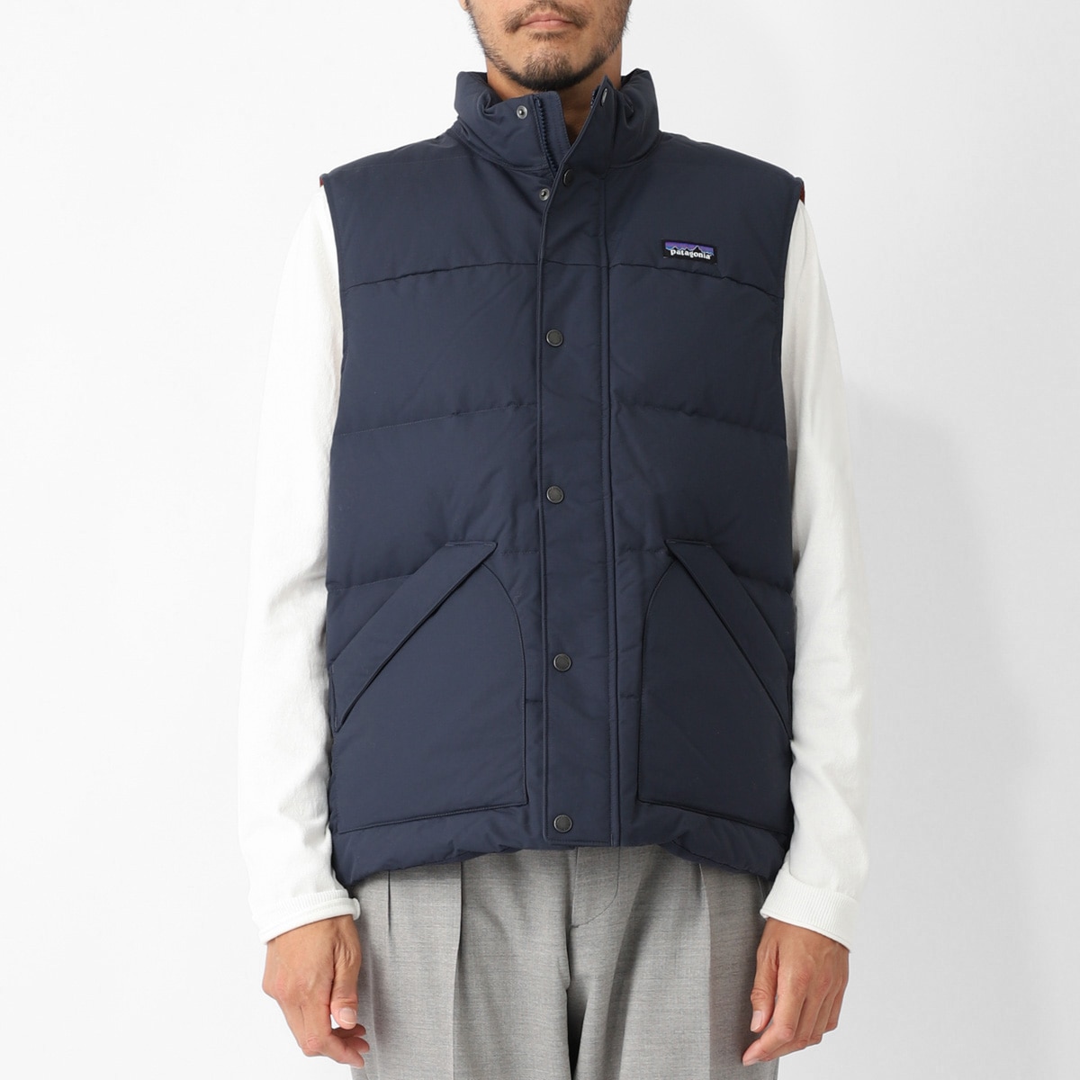 アウトレット】patagonia パタゴニア ダウンベスト/MEN'S DOWNDRIFT