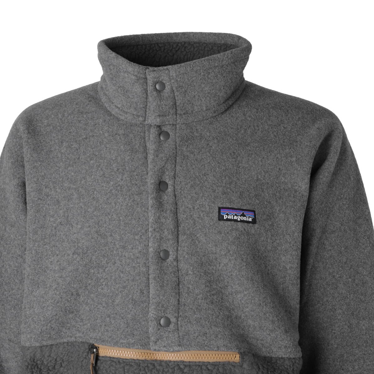 patagonia パタゴニア ハーフジップ プルオーバー/MEN’S RETRO PILE HALF-SNAP FLEECE PULLOVER メンズ