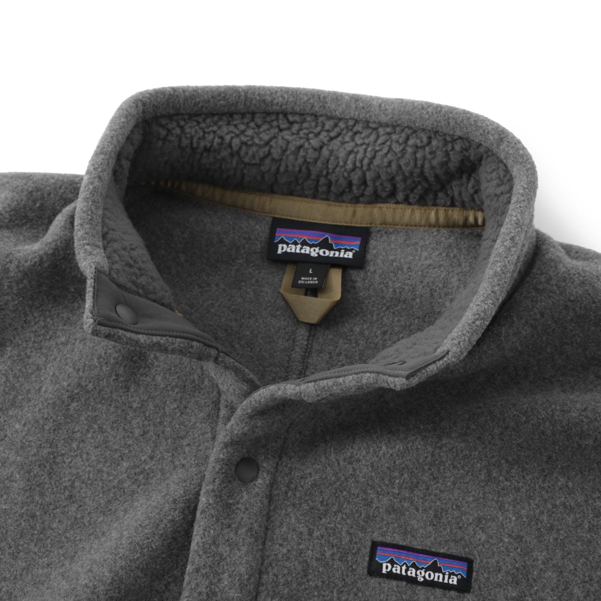 patagonia パタゴニア ハーフジップ プルオーバー/MEN’S RETRO PILE HALF-SNAP FLEECE PULLOVER メンズ