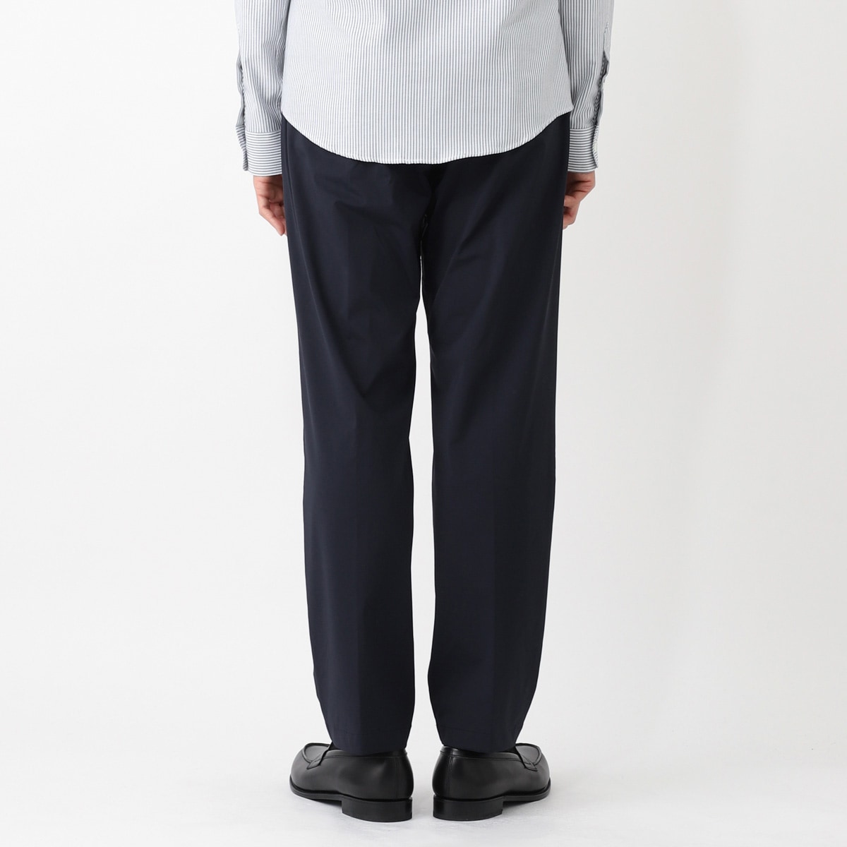 HERNO ヘルノ イージースラックス/NYLON JERSEY TROUSERS メンズ
