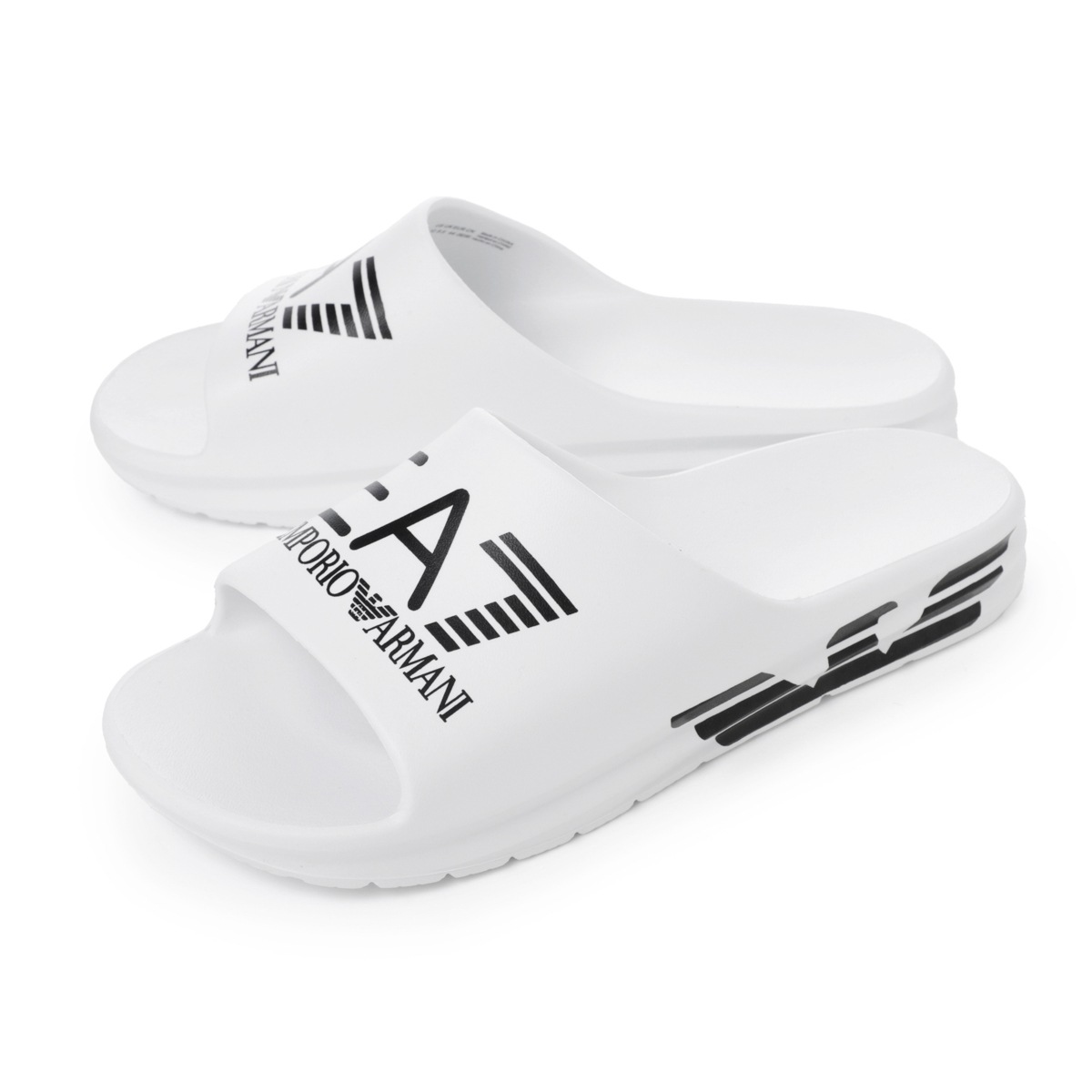 【アウトレット】【ラスト1点】EA7 EMPORIO ARMANI エンポリオアルマーニ サンダル/WATER SPORTS CRUSHER DISTANCE SLIPPER U【大きいサイズあり】 メンズ