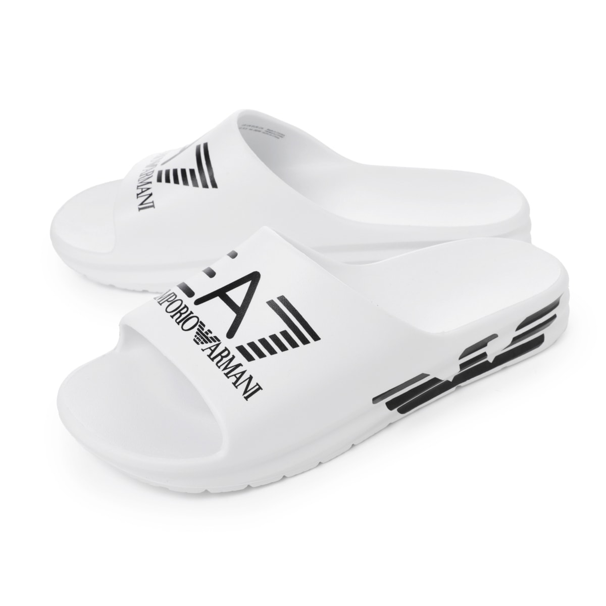 【アウトレット】【ラスト1点】EA7 EMPORIO ARMANI エンポリオアルマーニ サンダル/WATER SPORTS CRUSHER DISTANCE SLIPPER U【大きいサイズあり】 メンズ