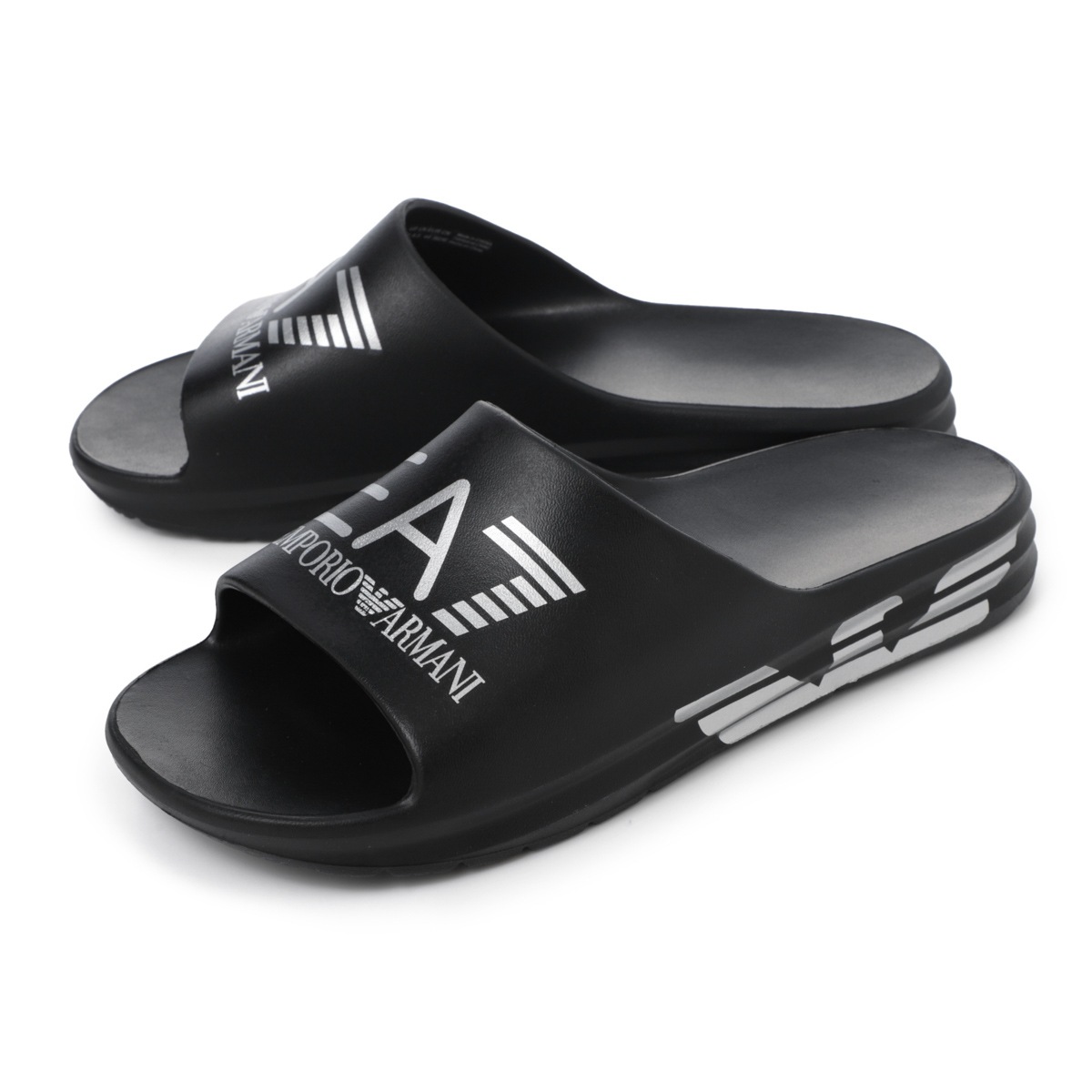 EA7 EMPORIO ARMANI エンポリオアルマーニ サンダル/WATER SPORTS CRUSHER DISTANCE SLIPPER U【大きいサイズあり】 メンズ