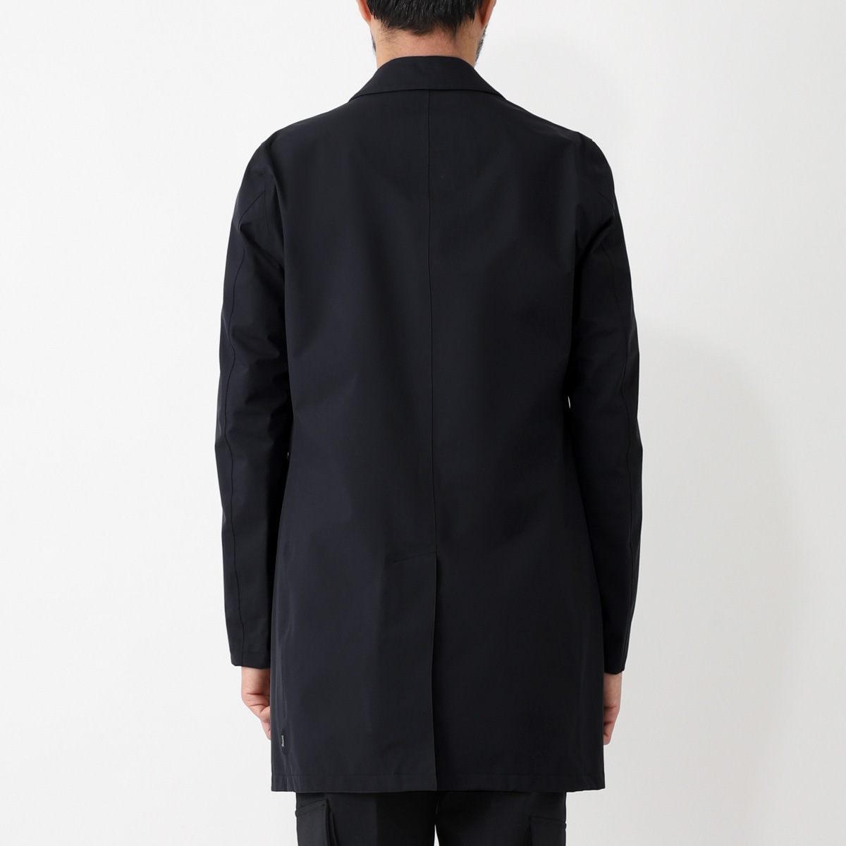 HERNO ヘルノ ステンカラーコート/HERNO LAMINAR GORE-TEX【大きい