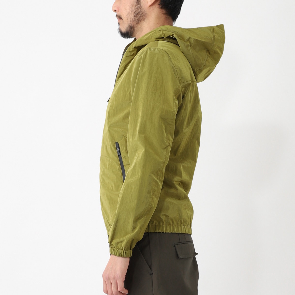 【さきぱぱ様】HERNO Laminar ウインドブレーカー HERNO ヘルノ ウインドブレーカー/HERNO LAMINAR メンズ | メンズ