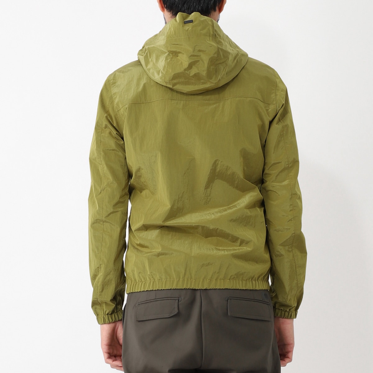 HERNO ヘルノ ウインドブレーカー/HERNO LAMINAR メンズ | メンズ