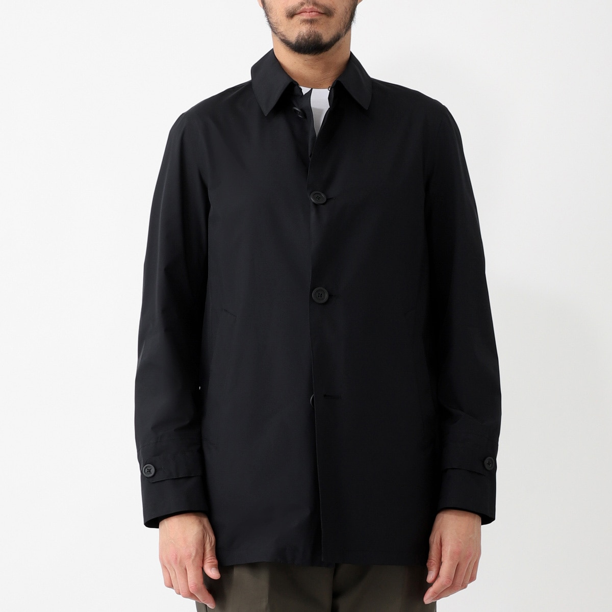 HERNO ヘルノ レインコート/ステンカラーコート/HERNO LAMINAR