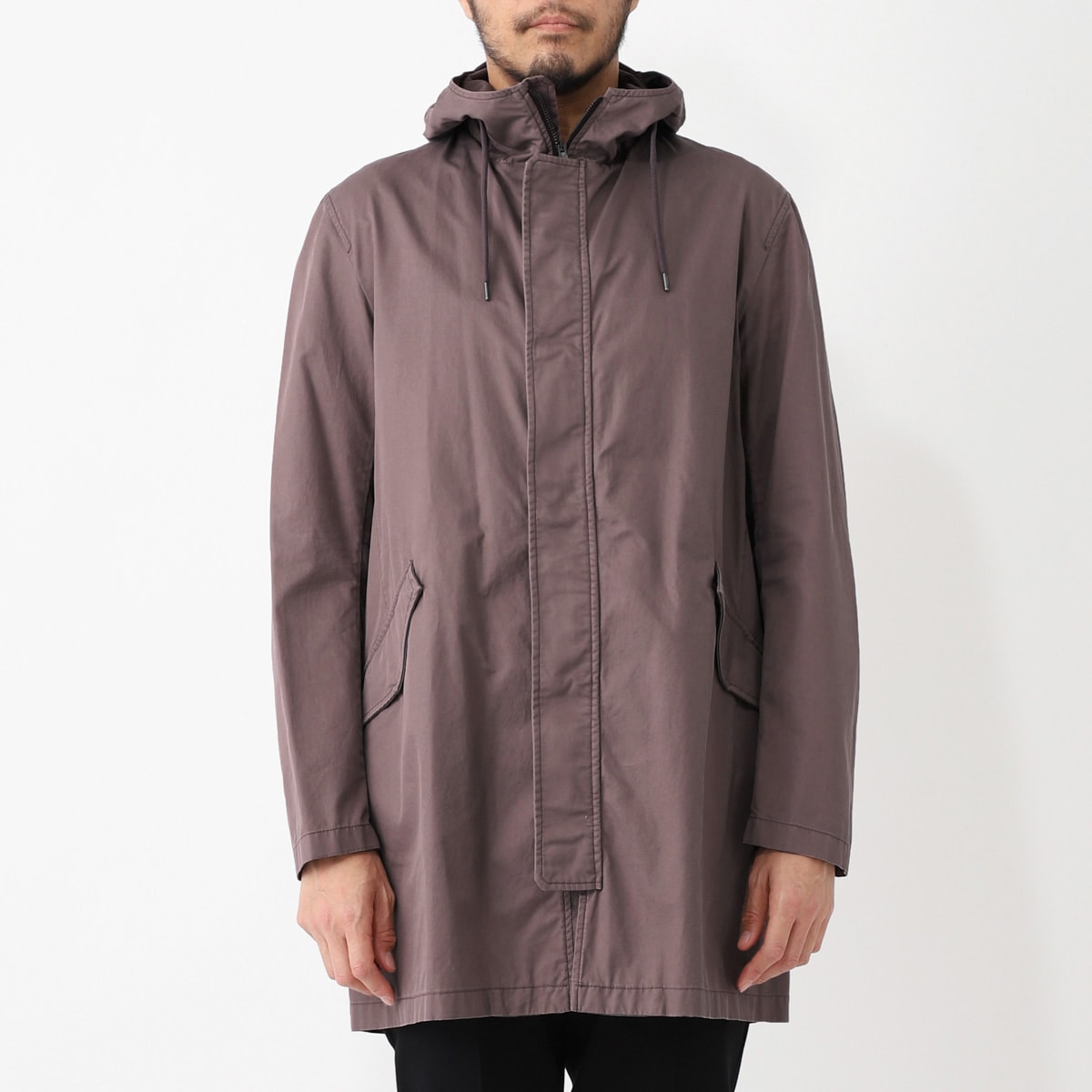 極上　HERNO フーデッド コート サイズ50 HERNO ヘルノ フーデッドコート【大きいサイズあり】 メンズ | メンズ