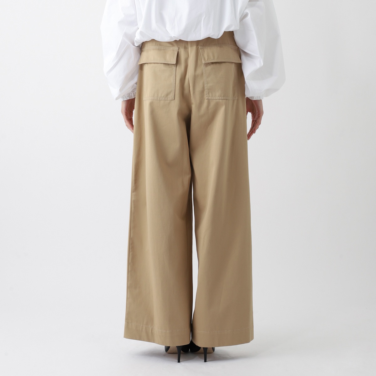 アウトレット】【ラスト1点】WEEKEND Max Mara ウィークエンド