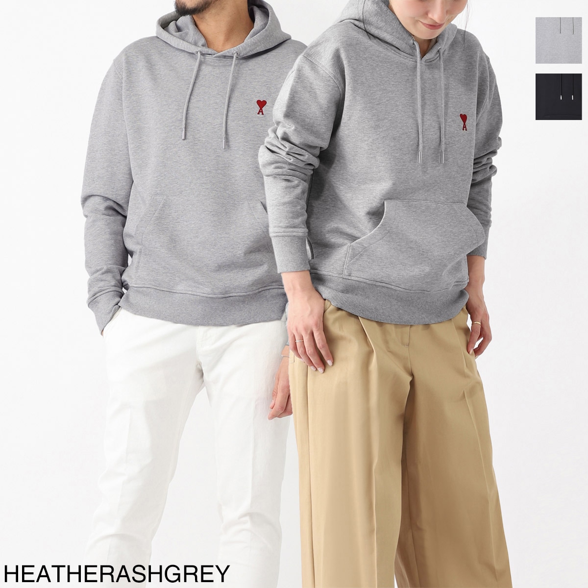 AMI アミ パーカ/フーディ/AMI DE COEUR HOODIE