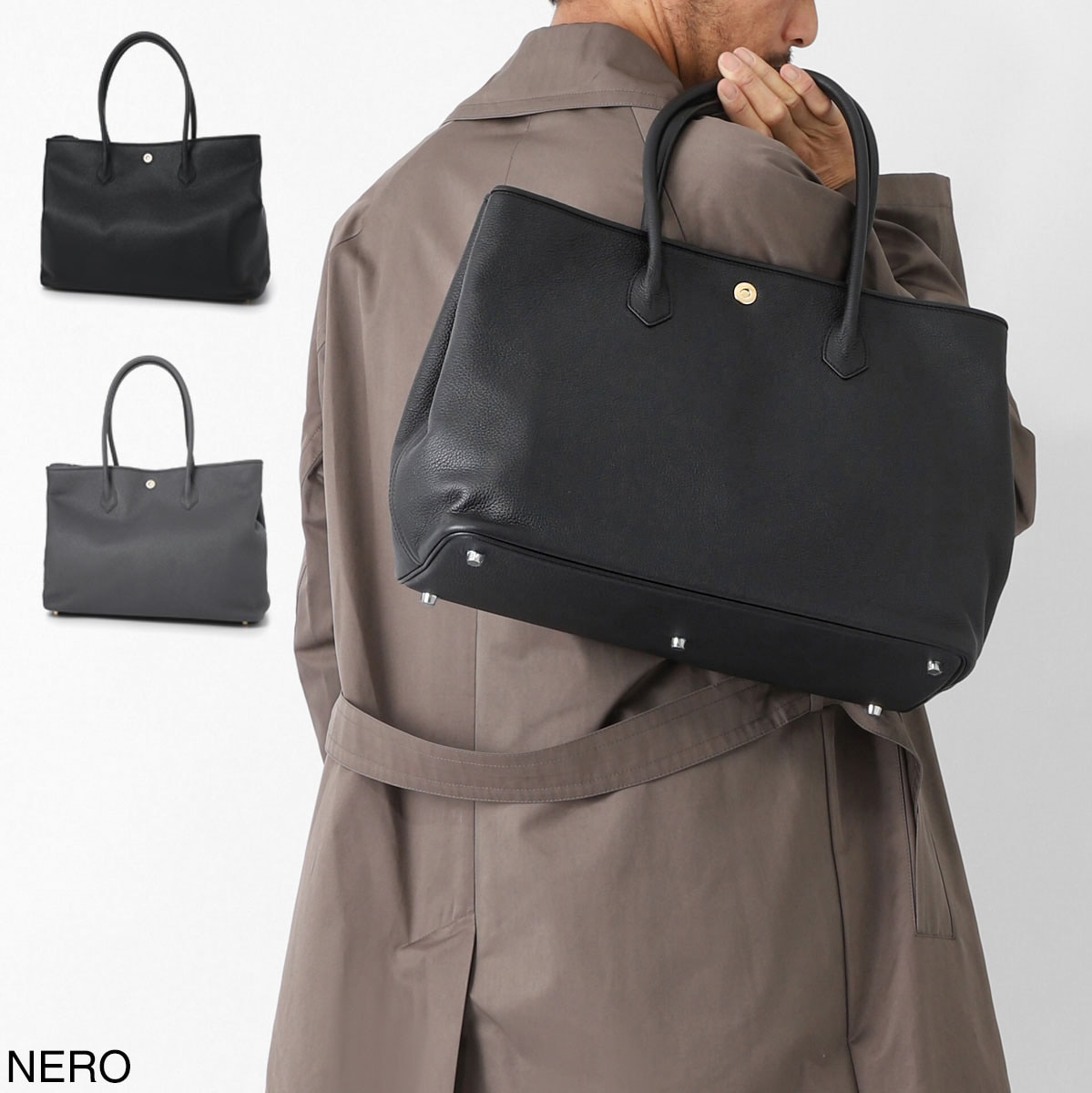 Cisei シセイ トートバッグ/0946 LD TOTE ML メンズ | メンズ