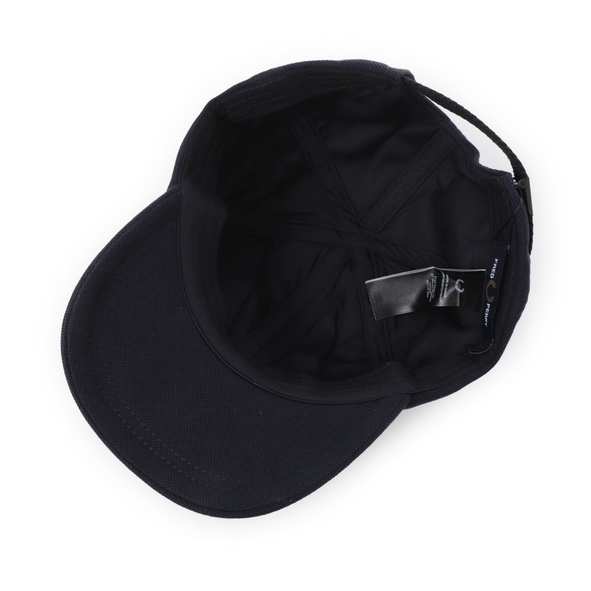 FRED PERRY フレッドペリー ベースボールキャップ/PIQUE CLASSIC CAP