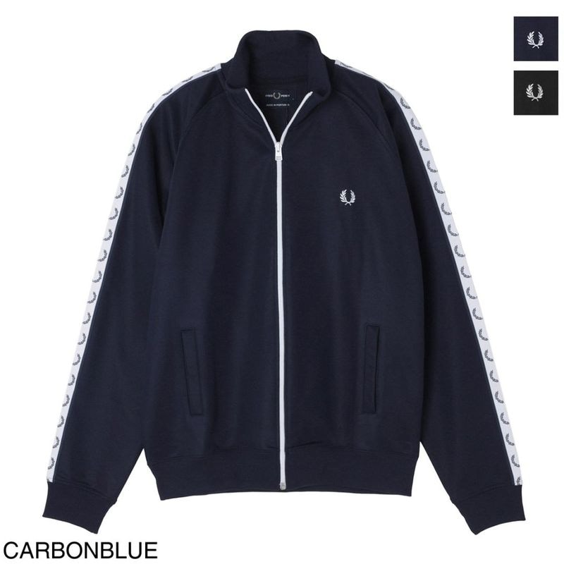 FRED PERRY フレッドペリー トラックジャケット/TAPED TRACK JACKET メンズ