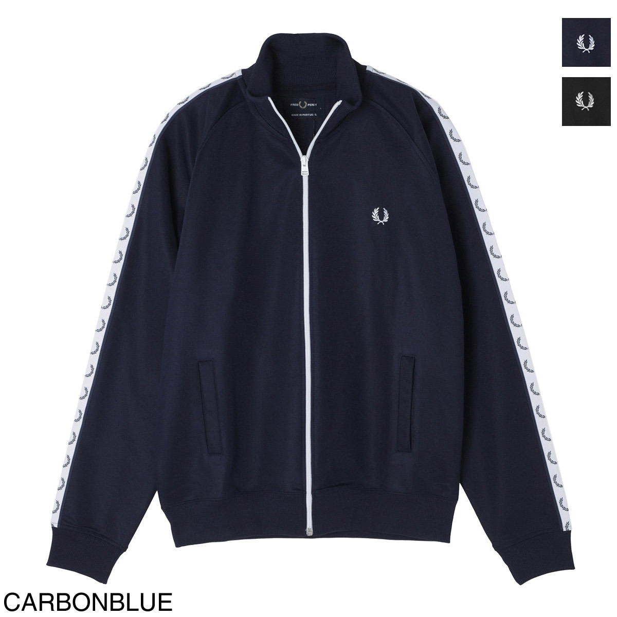 FRED PERRY フレッドペリー トラックジャケット/TAPED TRACK JACKET メンズ