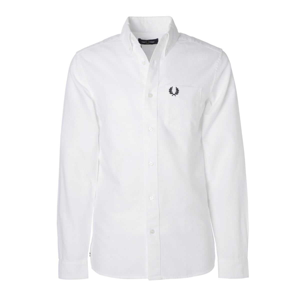 【アウトレット】【ラスト1点】FRED PERRY フレッドペリー ボタンダウンシャツ/長袖シャツ/OXFORD SHIRT メンズ