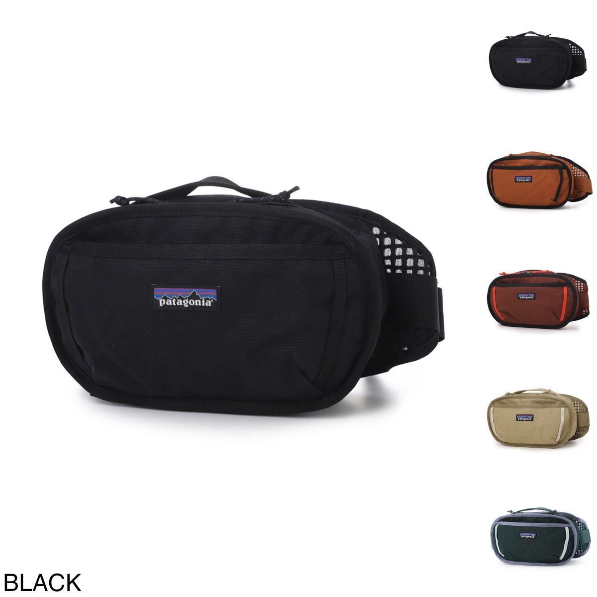 patagonia パタゴニア ボディバッグ/ウエストバッグ/FIELDSMITH HIP PACK 5L メンズ