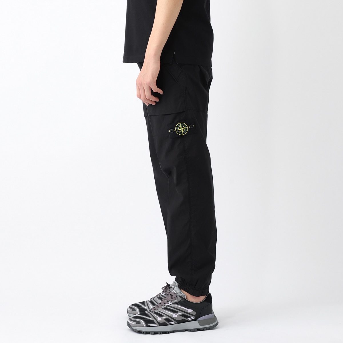 STONE ISLAND ストーンアイランド ジョガーパンツ/3100017
