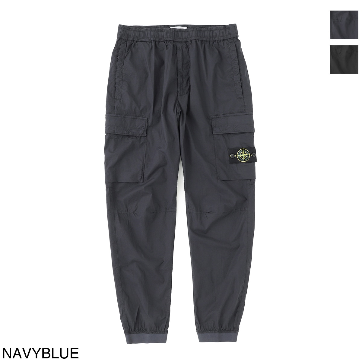 メンズ・ブランド一覧,□ S,STONE ISLAND | モダンブルー