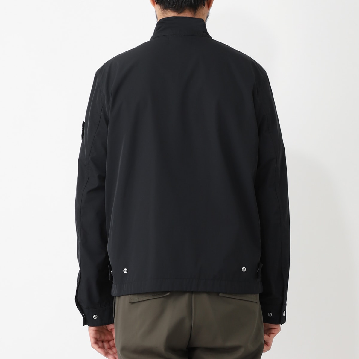 STONE ISLAND ストーンアイランド ブルゾン/4100094 MICRO TWILL メンズ