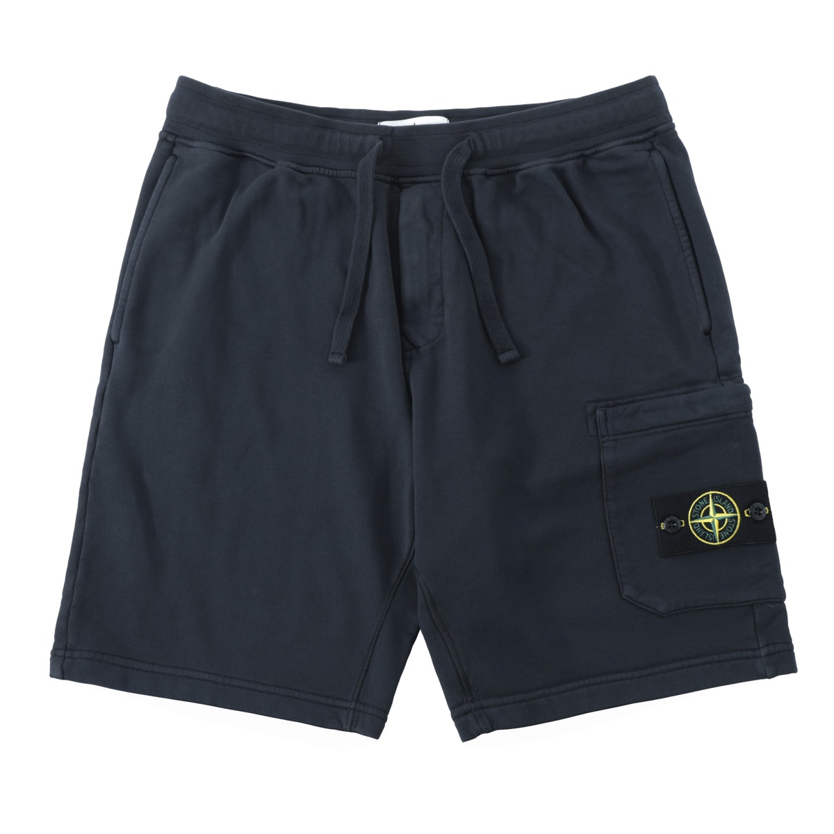 STONE ISLAND ストーンアイランド ハーフパンツ/ジョガーパンツ/6200011 ORGANIC COTTON FLEECE メンズ