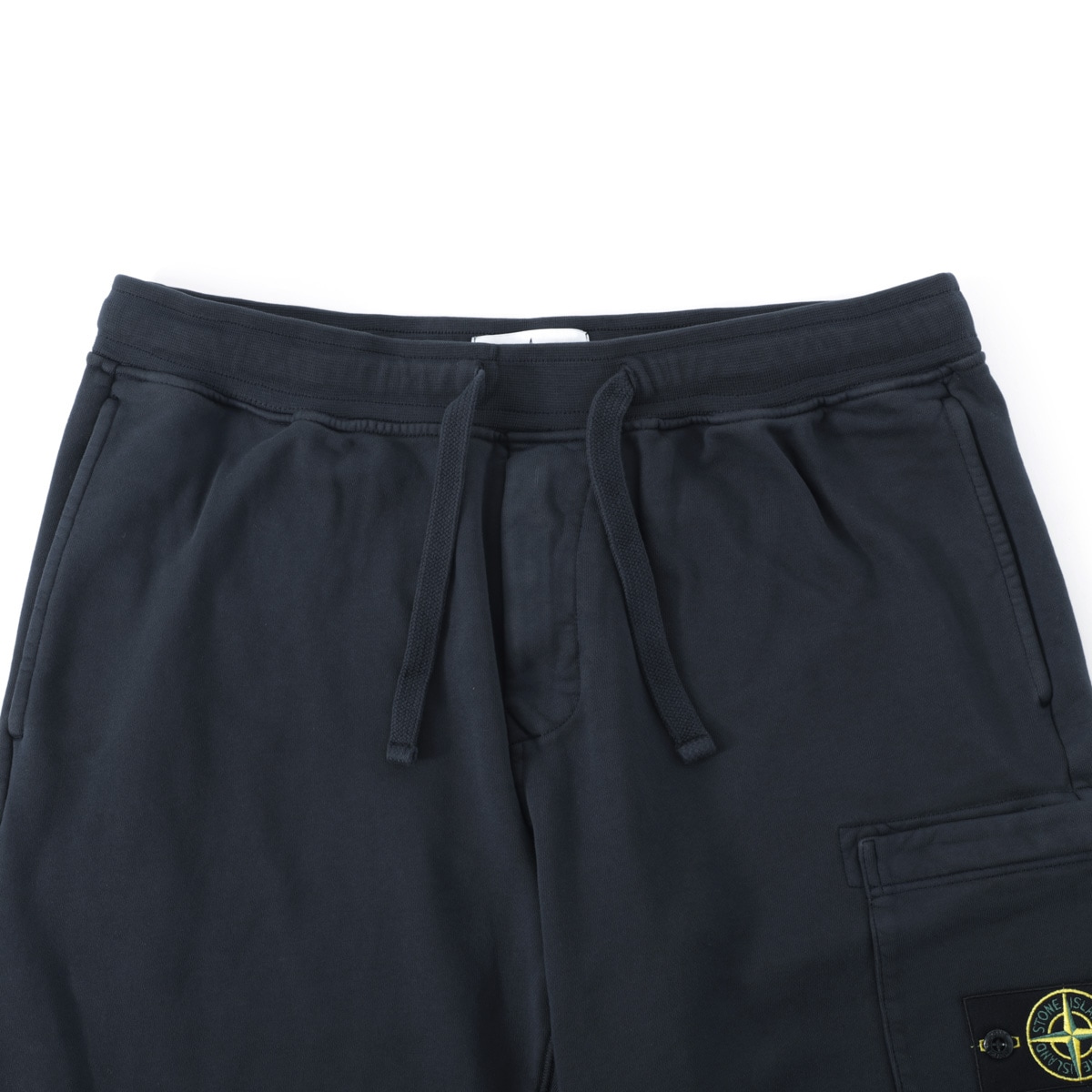 STONE ISLAND ストーンアイランド ハーフパンツ/ジョガーパンツ