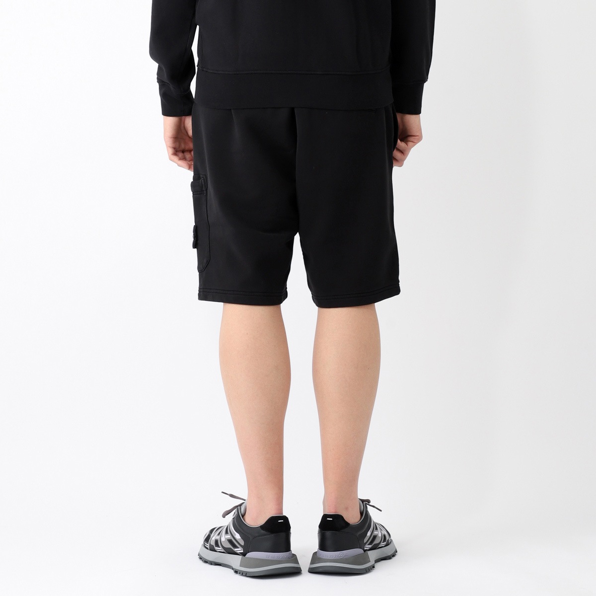 STONE ISLAND ストーンアイランド ハーフパンツ/カーゴバミューダ