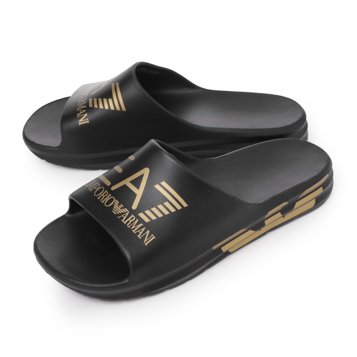 アウトレット】EA7 EMPORIO ARMANI エンポリオアルマーニ サンダル