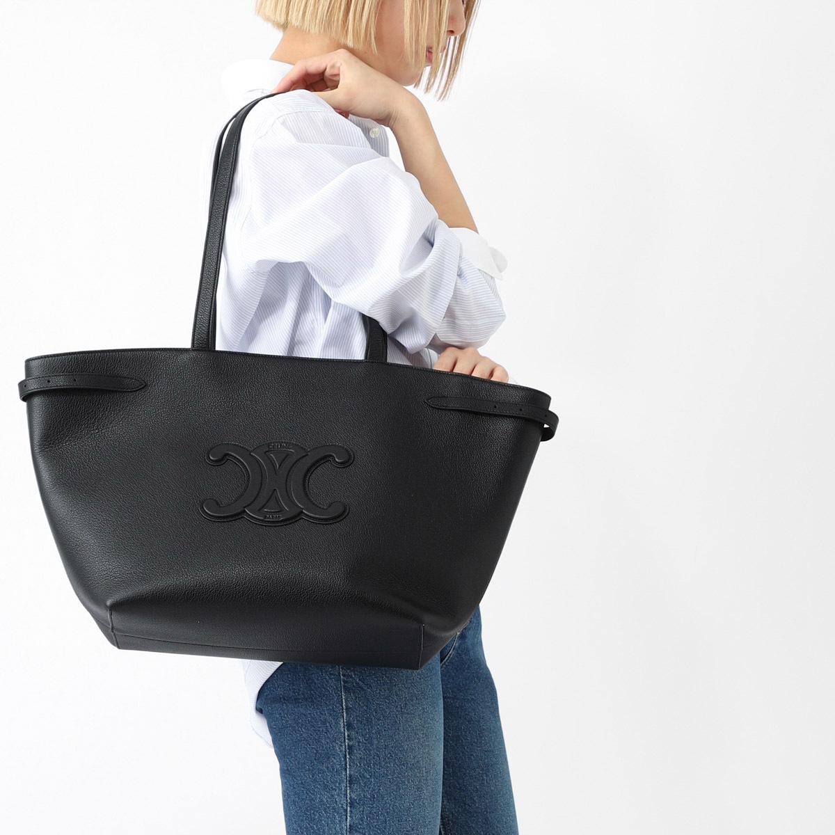気分に合わせて♪◇Cabas Anais ミディアム バッグ◇CELINE 気分に合わせて♪◇Cabas Anais ミディアム バッグ◇CELINE