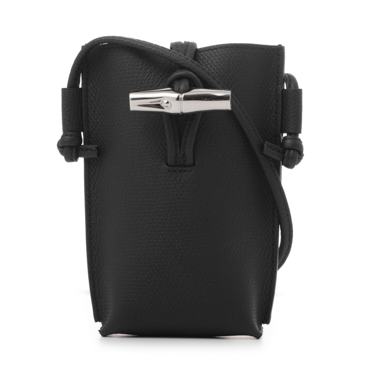 LONGCHAMP ロンシャン フォンケース/LE ROSEAU PHONE CASE レディース