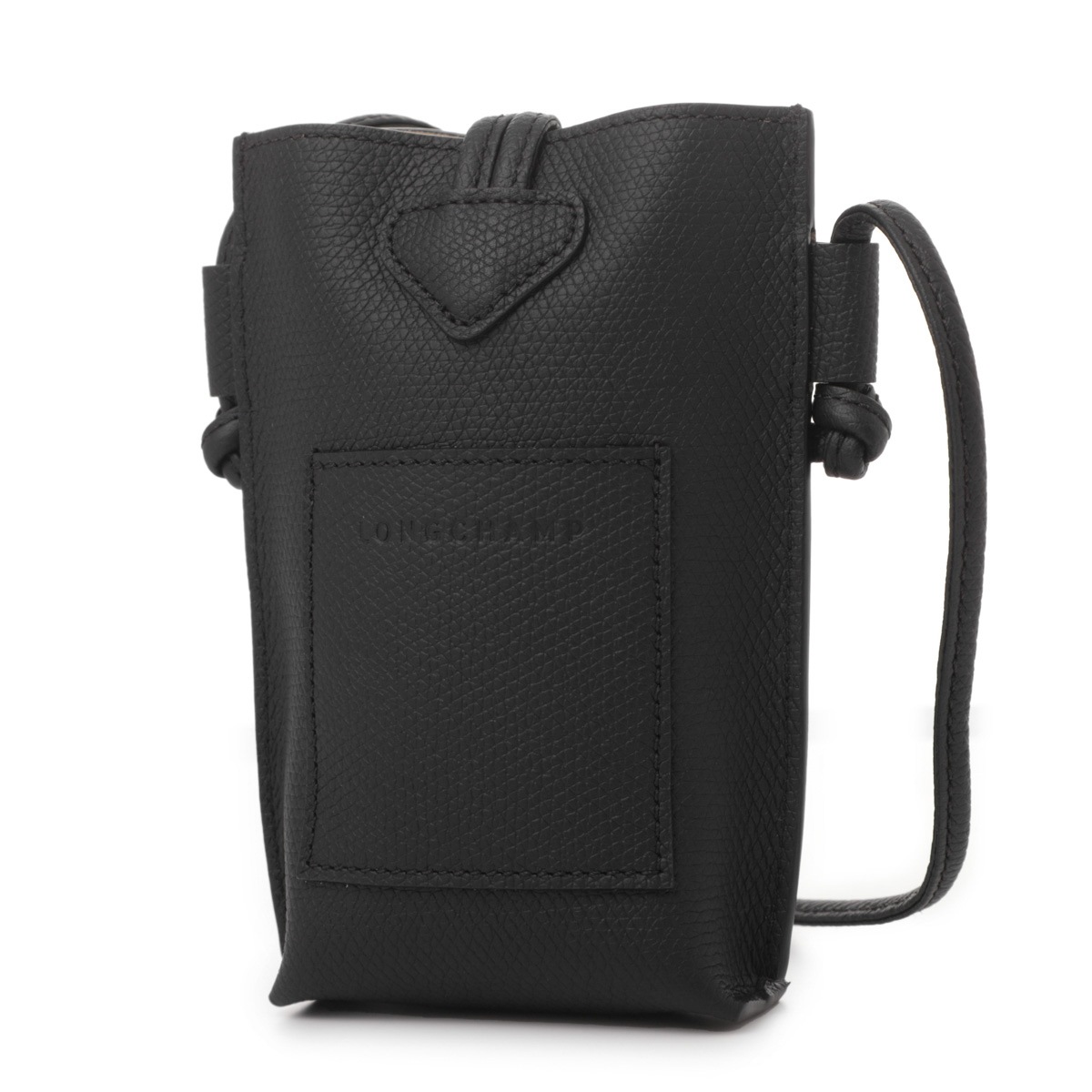 LONGCHAMP ロンシャン フォンケース/LE ROSEAU PHONE CASE レディース