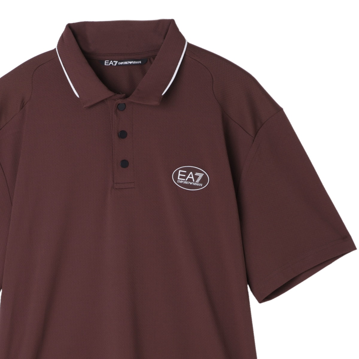 EA7 EMPORIO ARMANI エンポリオアルマーニ ポロシャツ/GOLF PRO メンズ
