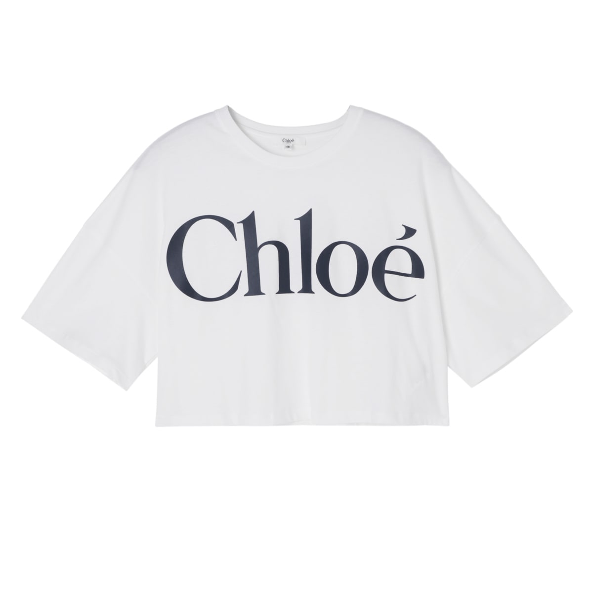 Chloe クロエ クルーネックTシャツ/KIDS キッズ【大きいサイズあり】 レディース