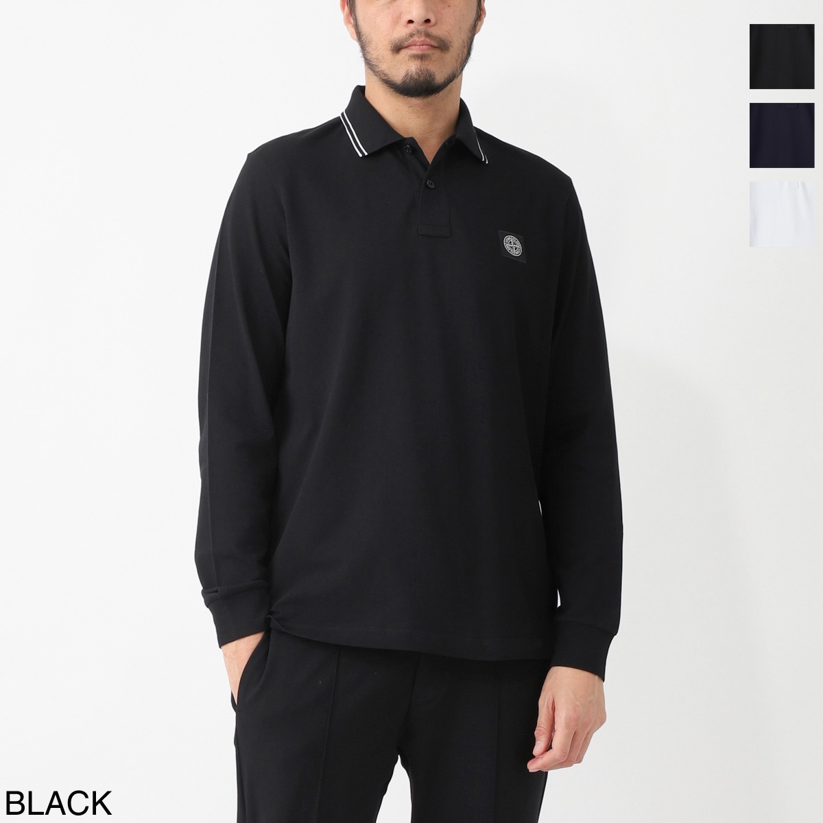 メンズ・ブランド一覧,□ S,STONE ISLAND,トップス | モダンブルー