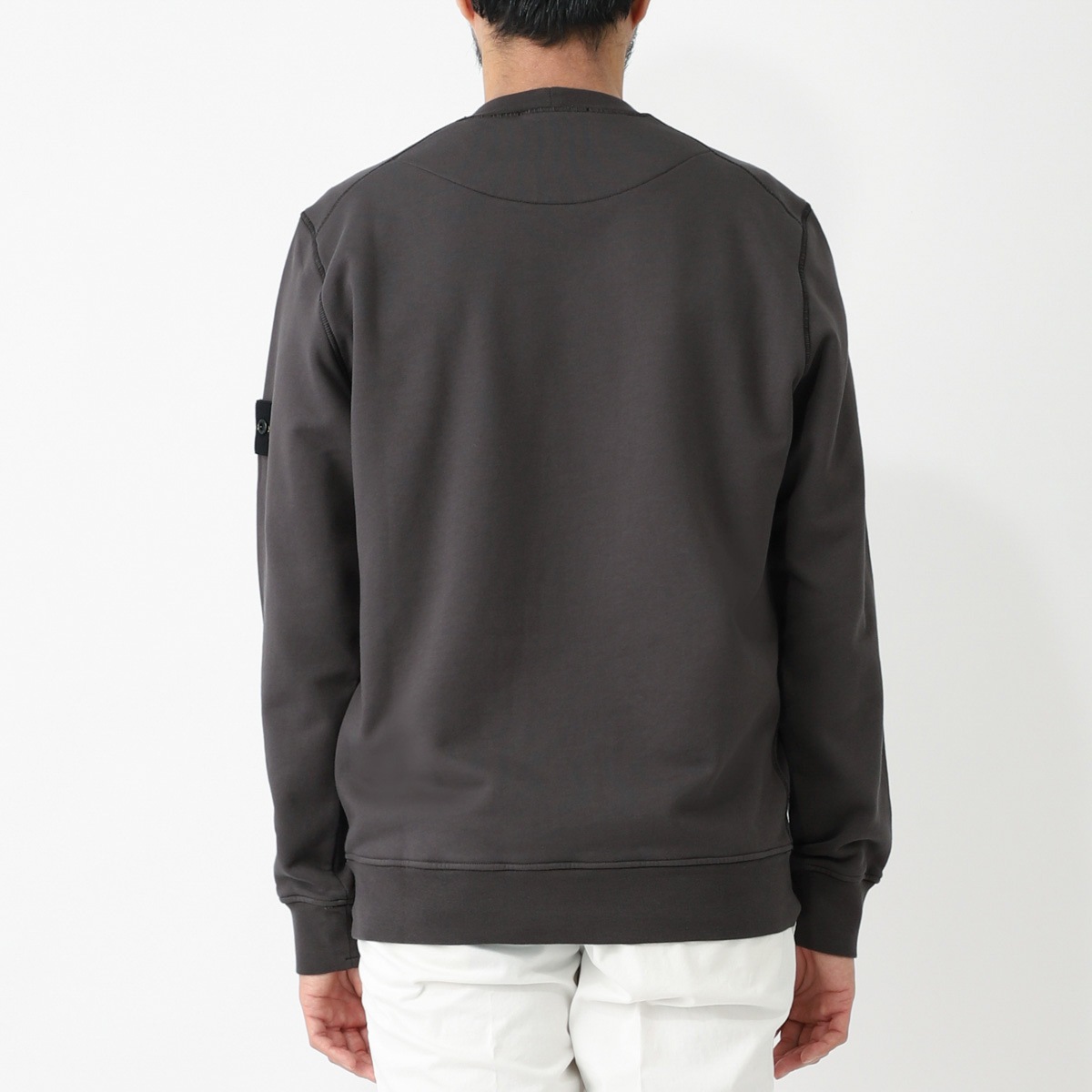 STONE ISLAND ストーンアイランド スウェットシャツ/6100044 ORGANIC 